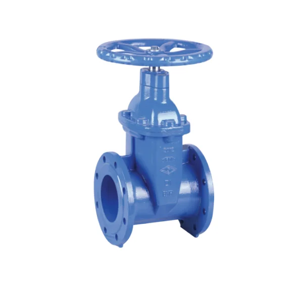 BS 5163 Flanged Resilient NRS गेट वाल्व PN25