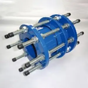 पीएन16 तक ड्रिल किए गए संयुक्त कठोर प्रकार के निकला हुआ किनारा को नष्ट करना