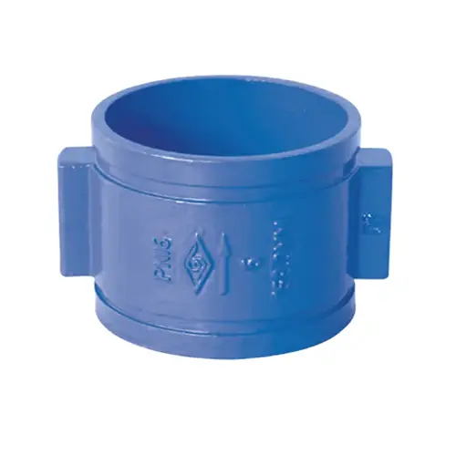 डबल डोर ग्रूव्ड चेक वाल्व DH87X PN10/16