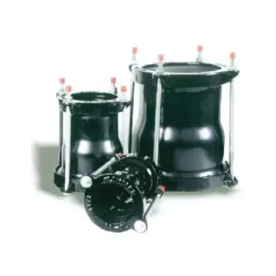 स्टेप्ड कपलिंग (विस्तृत रेंज/समर्पित)